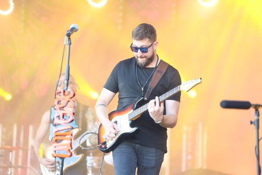 Dni Chełma 2025. Tak chełmianie bawili się na koncertach! Cz. V [GALERIA ZDJĘĆ]