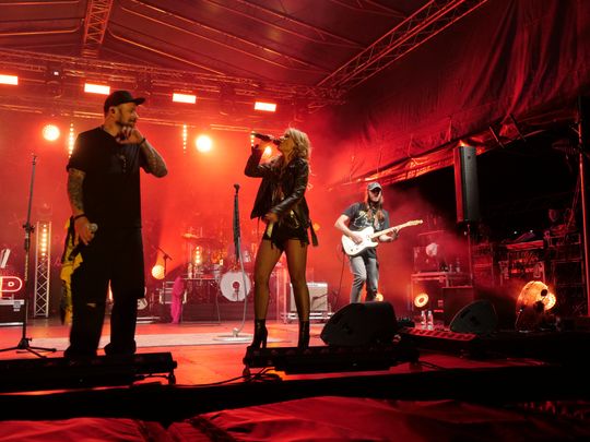 Dni Chełma 2025. Tak chełmianie bawili się na koncertach! Cz. V [GALERIA ZDJĘĆ]