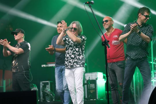 Dni Chełma 2025. Tak chełmianie bawili się na koncertach! Cz. V [GALERIA ZDJĘĆ]