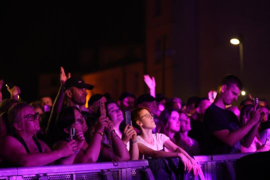 Dni Chełma 2025. Tak chełmianie bawili się na koncertach! Cz. V [GALERIA ZDJĘĆ]