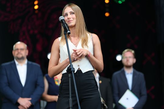 Dni Chełma 2025. Tak chełmianie bawili się na koncertach! Cz. V [GALERIA ZDJĘĆ]