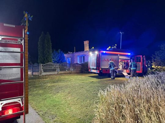 Krajobraz po burzy. Nawałnica przewracała drzewa, zrywała dachy [GALERIA ZDJĘĆ]