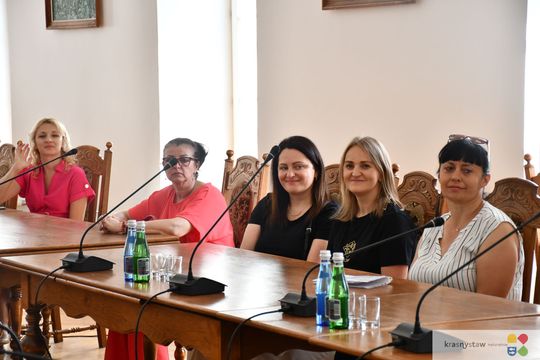 Krasnsytaw. Miasto dzieli się dobrymi praktykami [GALERIA ZDJĘĆ] 