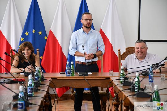 Krasnsytaw. Miasto dzieli się dobrymi praktykami [GALERIA ZDJĘĆ] 