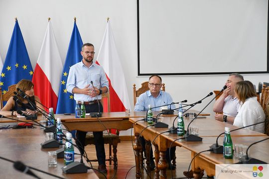 Krasnsytaw. Miasto dzieli się dobrymi praktykami [GALERIA ZDJĘĆ] 