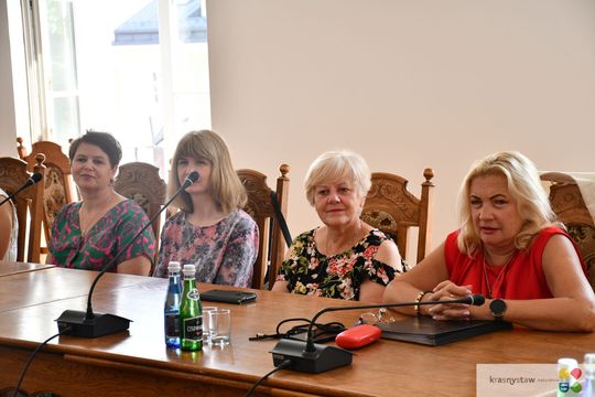 Krasnsytaw. Miasto dzieli się dobrymi praktykami [GALERIA ZDJĘĆ] 