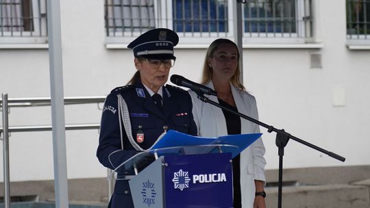 Uroczystości w Chełmie z okazji 106. rocznicy powołania Policji Państwowej  [GALERIA ZDJĘĆ]