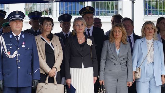 Uroczystości w Chełmie z okazji 106. rocznicy powołania Policji Państwowej  [GALERIA ZDJĘĆ]