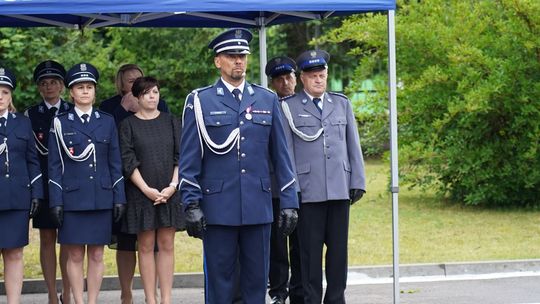 Uroczystości w Chełmie z okazji 106. rocznicy powołania Policji Państwowej  [GALERIA ZDJĘĆ]