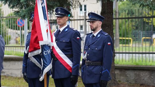 Uroczystości w Chełmie z okazji 106. rocznicy powołania Policji Państwowej  [GALERIA ZDJĘĆ]
