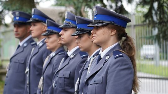 Uroczystości w Chełmie z okazji 106. rocznicy powołania Policji Państwowej  [GALERIA ZDJĘĆ]