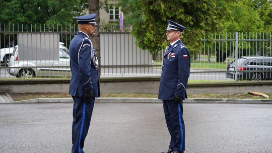 Uroczystości w Chełmie z okazji 106. rocznicy powołania Policji Państwowej  [GALERIA ZDJĘĆ]