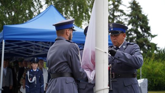 Uroczystości w Chełmie z okazji 106. rocznicy powołania Policji Państwowej  [GALERIA ZDJĘĆ]