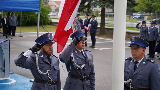 Uroczystości w Chełmie z okazji 106. rocznicy powołania Policji Państwowej  [GALERIA ZDJĘĆ]