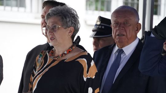 Uroczystości w Chełmie z okazji 106. rocznicy powołania Policji Państwowej  [GALERIA ZDJĘĆ]