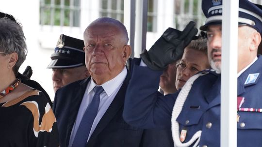 Uroczystości w Chełmie z okazji 106. rocznicy powołania Policji Państwowej  [GALERIA ZDJĘĆ]