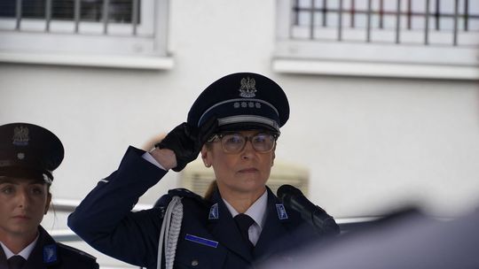 Uroczystości w Chełmie z okazji 106. rocznicy powołania Policji Państwowej  [GALERIA ZDJĘĆ]