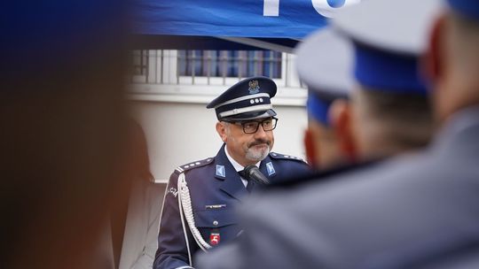 Uroczystości w Chełmie z okazji 106. rocznicy powołania Policji Państwowej  [GALERIA ZDJĘĆ]