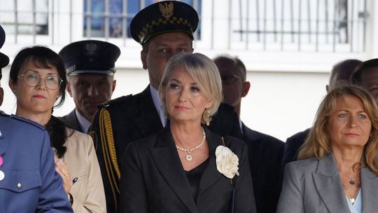 Uroczystości w Chełmie z okazji 106. rocznicy powołania Policji Państwowej  [GALERIA ZDJĘĆ]