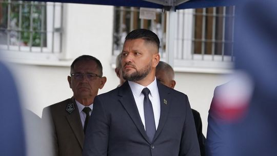 Uroczystości w Chełmie z okazji 106. rocznicy powołania Policji Państwowej  [GALERIA ZDJĘĆ]