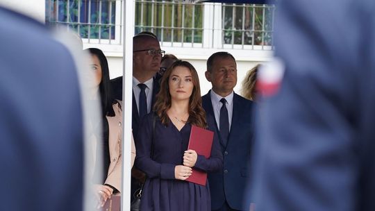 Uroczystości w Chełmie z okazji 106. rocznicy powołania Policji Państwowej  [GALERIA ZDJĘĆ]