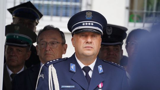 Uroczystości w Chełmie z okazji 106. rocznicy powołania Policji Państwowej  [GALERIA ZDJĘĆ]