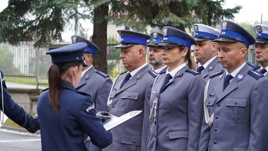 Uroczystości w Chełmie z okazji 106. rocznicy powołania Policji Państwowej  [GALERIA ZDJĘĆ]