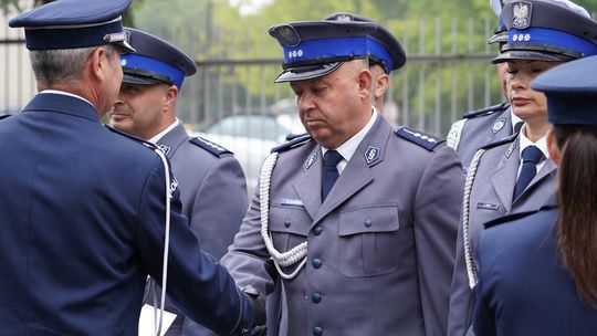 Uroczystości w Chełmie z okazji 106. rocznicy powołania Policji Państwowej  [GALERIA ZDJĘĆ]