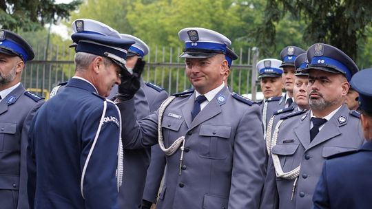 Uroczystości w Chełmie z okazji 106. rocznicy powołania Policji Państwowej  [GALERIA ZDJĘĆ]