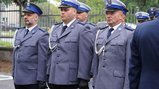 Uroczystości w Chełmie z okazji 106. rocznicy powołania Policji Państwowej  [GALERIA ZDJĘĆ]
