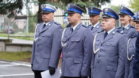 Uroczystości w Chełmie z okazji 106. rocznicy powołania Policji Państwowej  [GALERIA ZDJĘĆ]