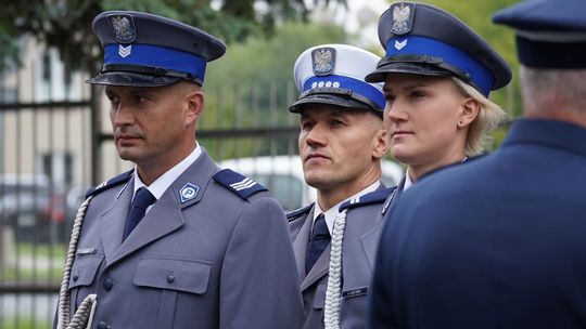 Uroczystości w Chełmie z okazji 106. rocznicy powołania Policji Państwowej  [GALERIA ZDJĘĆ]