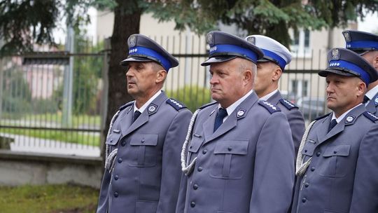 Uroczystości w Chełmie z okazji 106. rocznicy powołania Policji Państwowej  [GALERIA ZDJĘĆ]