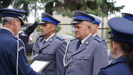 Uroczystości w Chełmie z okazji 106. rocznicy powołania Policji Państwowej  [GALERIA ZDJĘĆ]