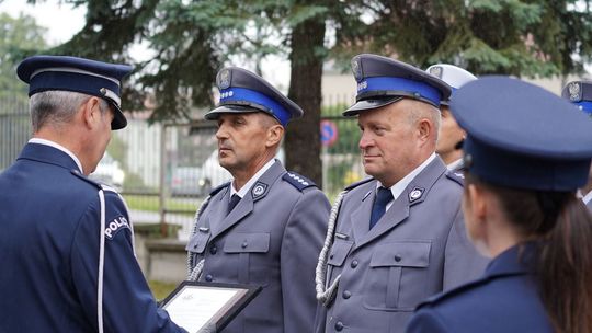 Uroczystości w Chełmie z okazji 106. rocznicy powołania Policji Państwowej  [GALERIA ZDJĘĆ]