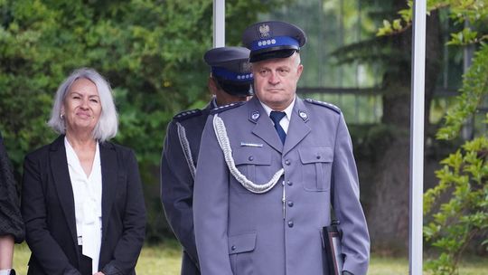 Uroczystości w Chełmie z okazji 106. rocznicy powołania Policji Państwowej  [GALERIA ZDJĘĆ]