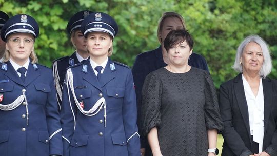 Uroczystości w Chełmie z okazji 106. rocznicy powołania Policji Państwowej  [GALERIA ZDJĘĆ]