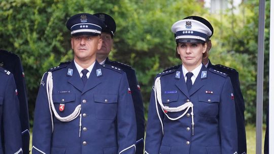 Uroczystości w Chełmie z okazji 106. rocznicy powołania Policji Państwowej  [GALERIA ZDJĘĆ]