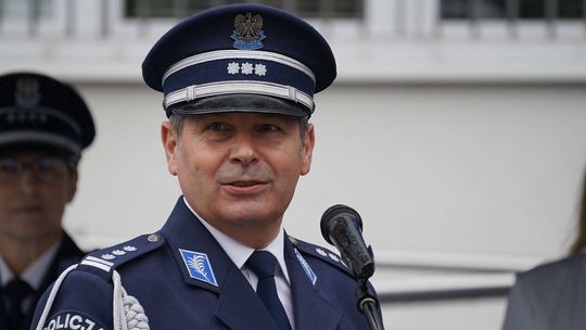 Uroczystości w Chełmie z okazji 106. rocznicy powołania Policji Państwowej  [GALERIA ZDJĘĆ]