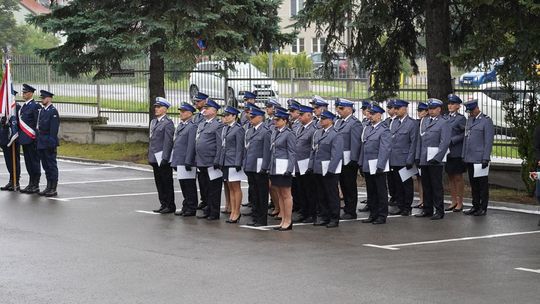 Uroczystości w Chełmie z okazji 106. rocznicy powołania Policji Państwowej  [GALERIA ZDJĘĆ]
