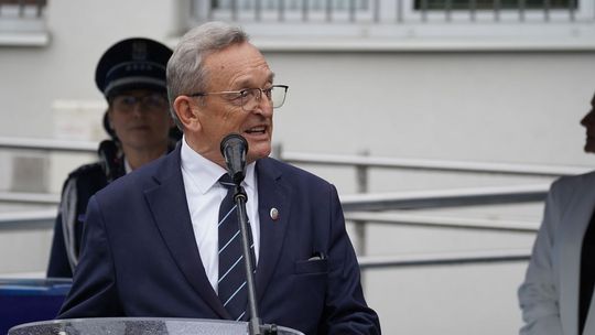 Uroczystości w Chełmie z okazji 106. rocznicy powołania Policji Państwowej  [GALERIA ZDJĘĆ]