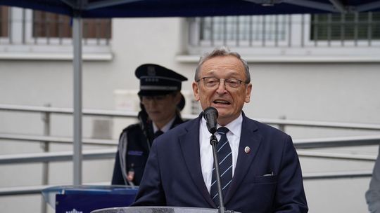 Uroczystości w Chełmie z okazji 106. rocznicy powołania Policji Państwowej  [GALERIA ZDJĘĆ]