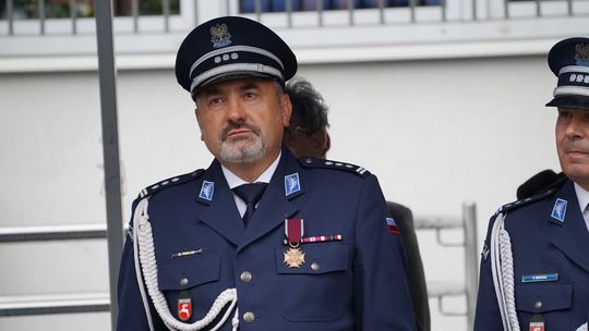Uroczystości w Chełmie z okazji 106. rocznicy powołania Policji Państwowej  [GALERIA ZDJĘĆ]