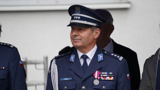 Uroczystości w Chełmie z okazji 106. rocznicy powołania Policji Państwowej  [GALERIA ZDJĘĆ]