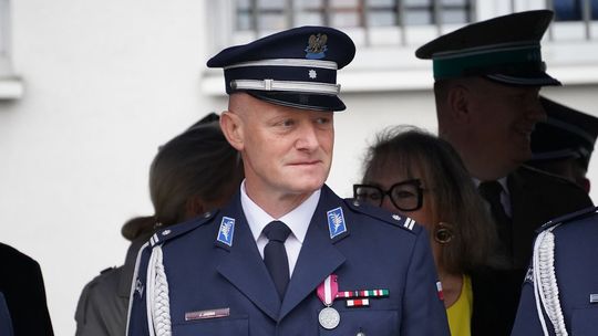 Uroczystości w Chełmie z okazji 106. rocznicy powołania Policji Państwowej  [GALERIA ZDJĘĆ]