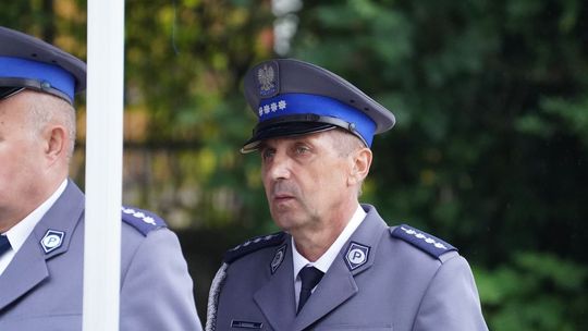 Uroczystości w Chełmie z okazji 106. rocznicy powołania Policji Państwowej  [GALERIA ZDJĘĆ]