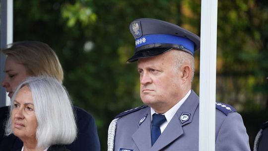 Uroczystości w Chełmie z okazji 106. rocznicy powołania Policji Państwowej  [GALERIA ZDJĘĆ]