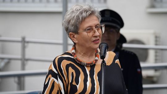Uroczystości w Chełmie z okazji 106. rocznicy powołania Policji Państwowej  [GALERIA ZDJĘĆ]