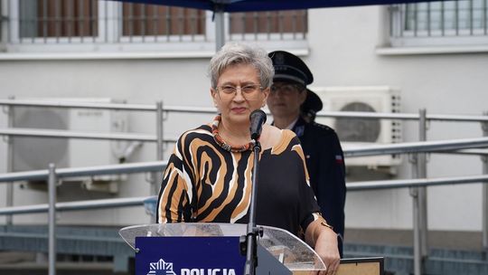 Uroczystości w Chełmie z okazji 106. rocznicy powołania Policji Państwowej  [GALERIA ZDJĘĆ]