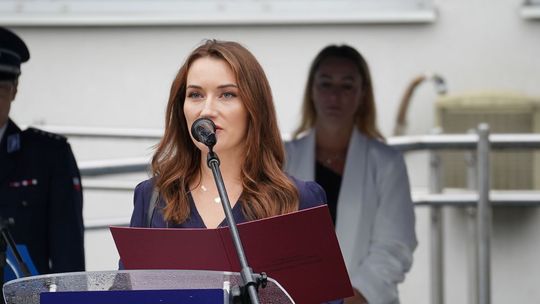 Uroczystości w Chełmie z okazji 106. rocznicy powołania Policji Państwowej  [GALERIA ZDJĘĆ]